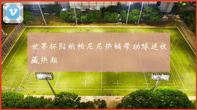 世界杯贴纸帕尼尼热销带动球迷收藏热潮