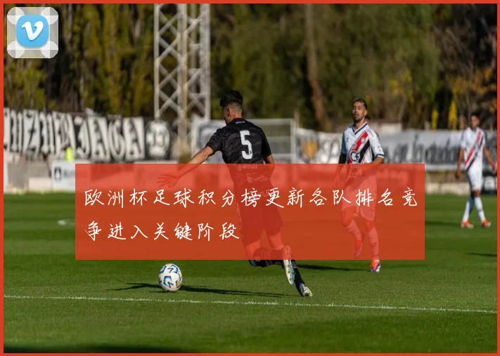 欧洲杯足球积分榜更新各队排名竞争进入关键阶段