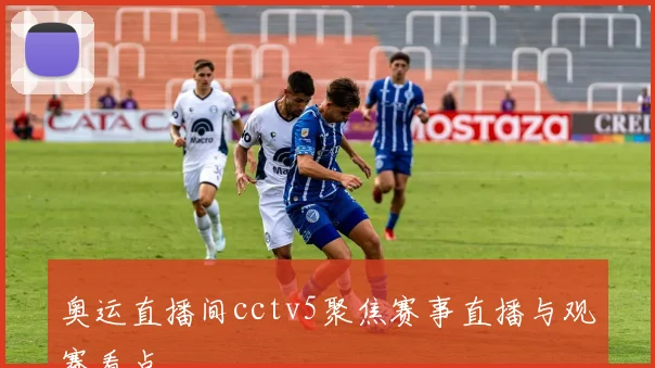 奥运直播间cctv5聚焦赛事直播与观赛看点