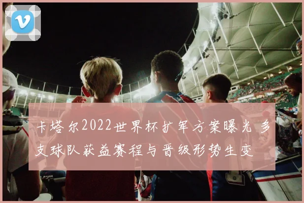 卡塔尔2022世界杯扩军方案曝光 多支球队获益赛程与晋级形势生变